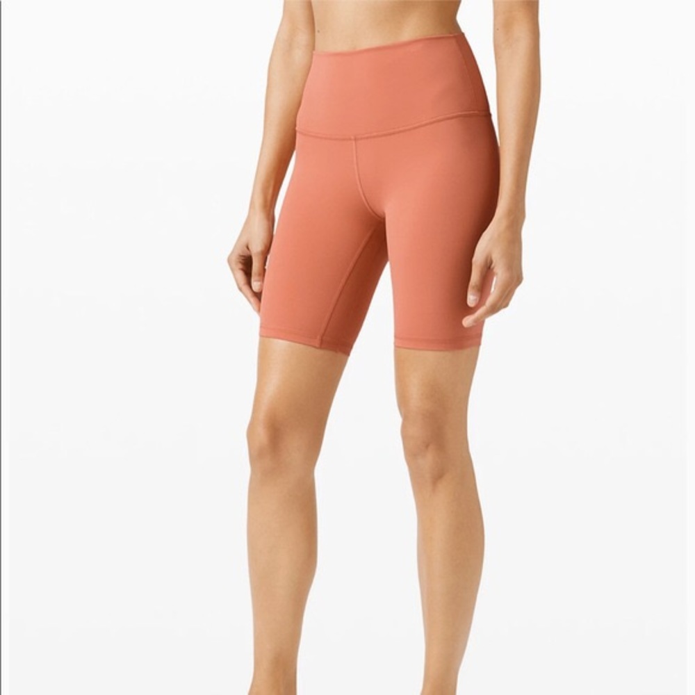 Lululemon Align HR Short 8” Cool